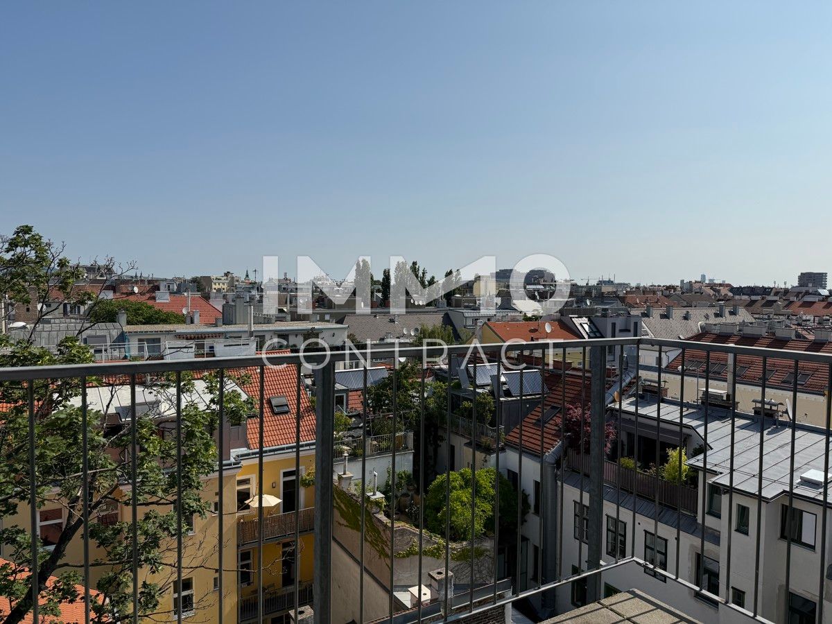 WG-GEEIGNETE MAISONETTE MIT DACHTERRASSE! Thaliastr. 66/14