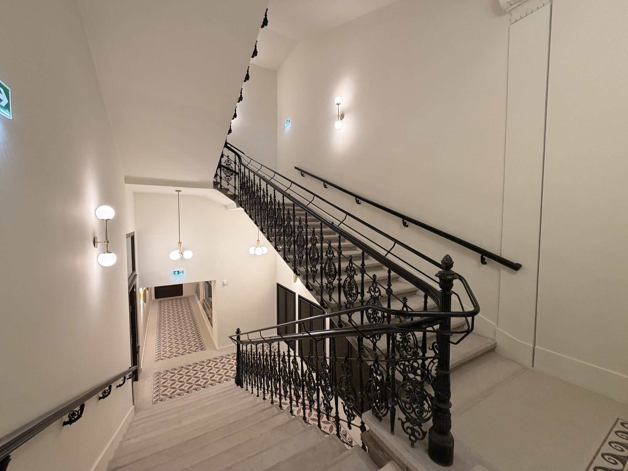 Stilvolle City-Büros im sanierten Wiener Altbau - Mehr