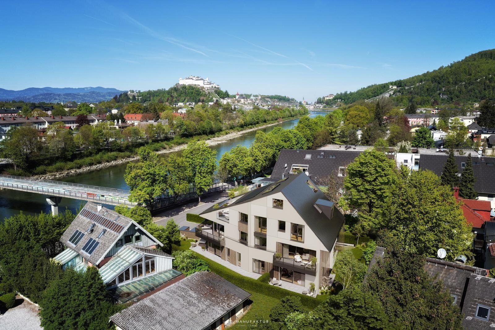 Wohnung – Salzburg - Ansicht 3
