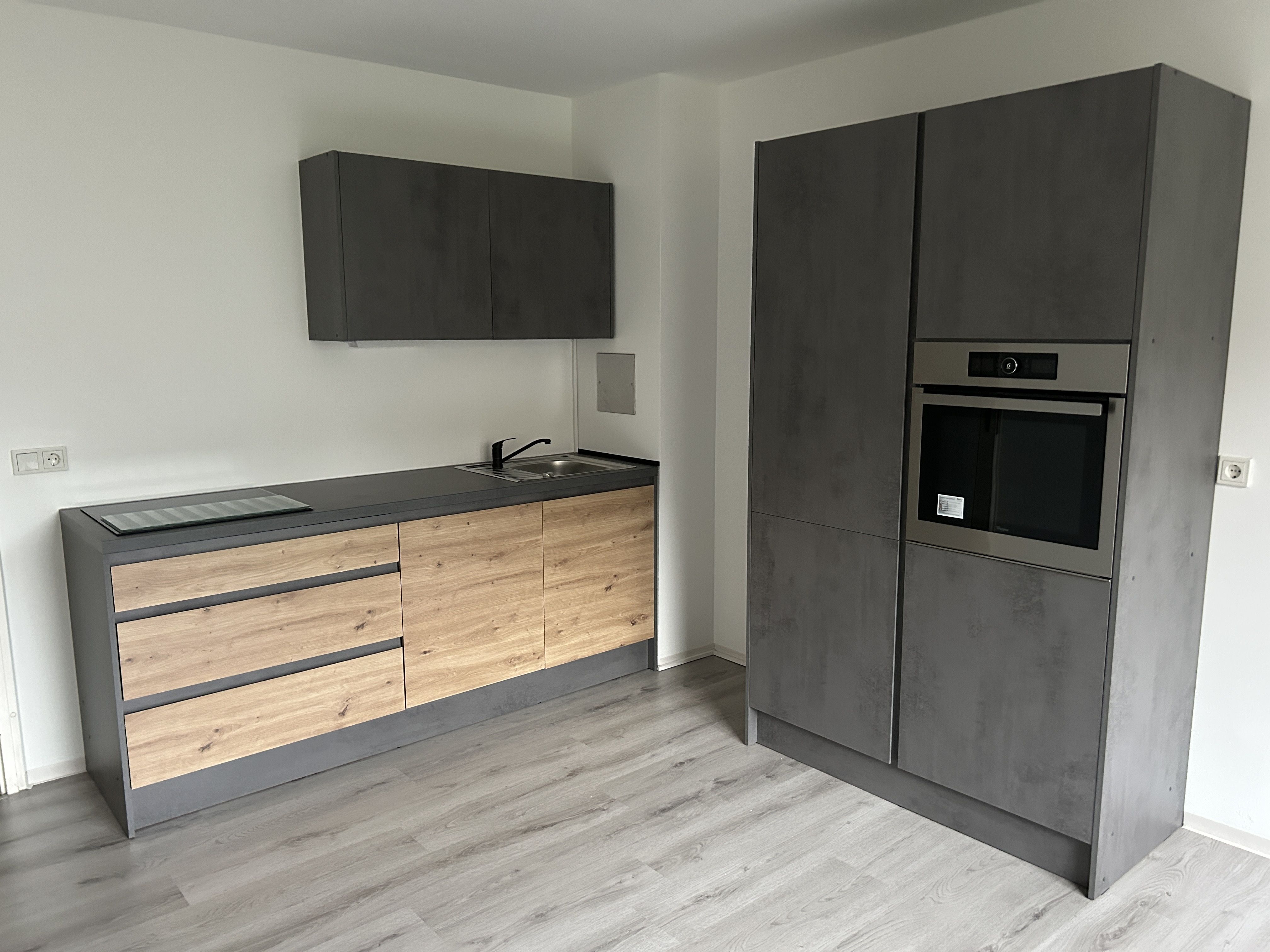 Hübsche Wohnung sucht Studenten oder Pärchen. WG geeignet!