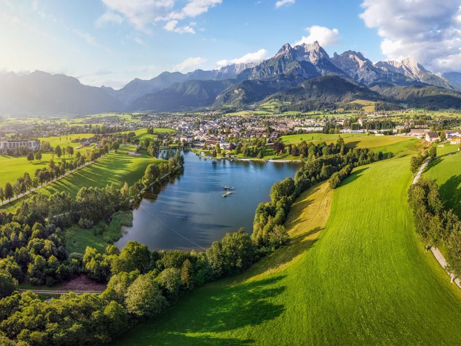 Zur Miete: Lagerfläche in Saalfelden