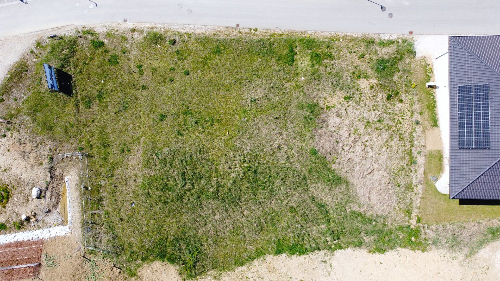Baugrund mit genialem Bergpanorama - Ansicht 4