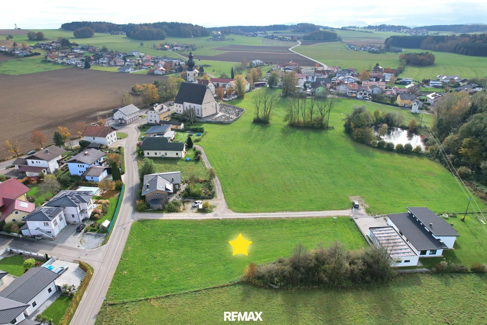 Sonniges Baugrundstück in ruhiger Lage - Ansicht 4