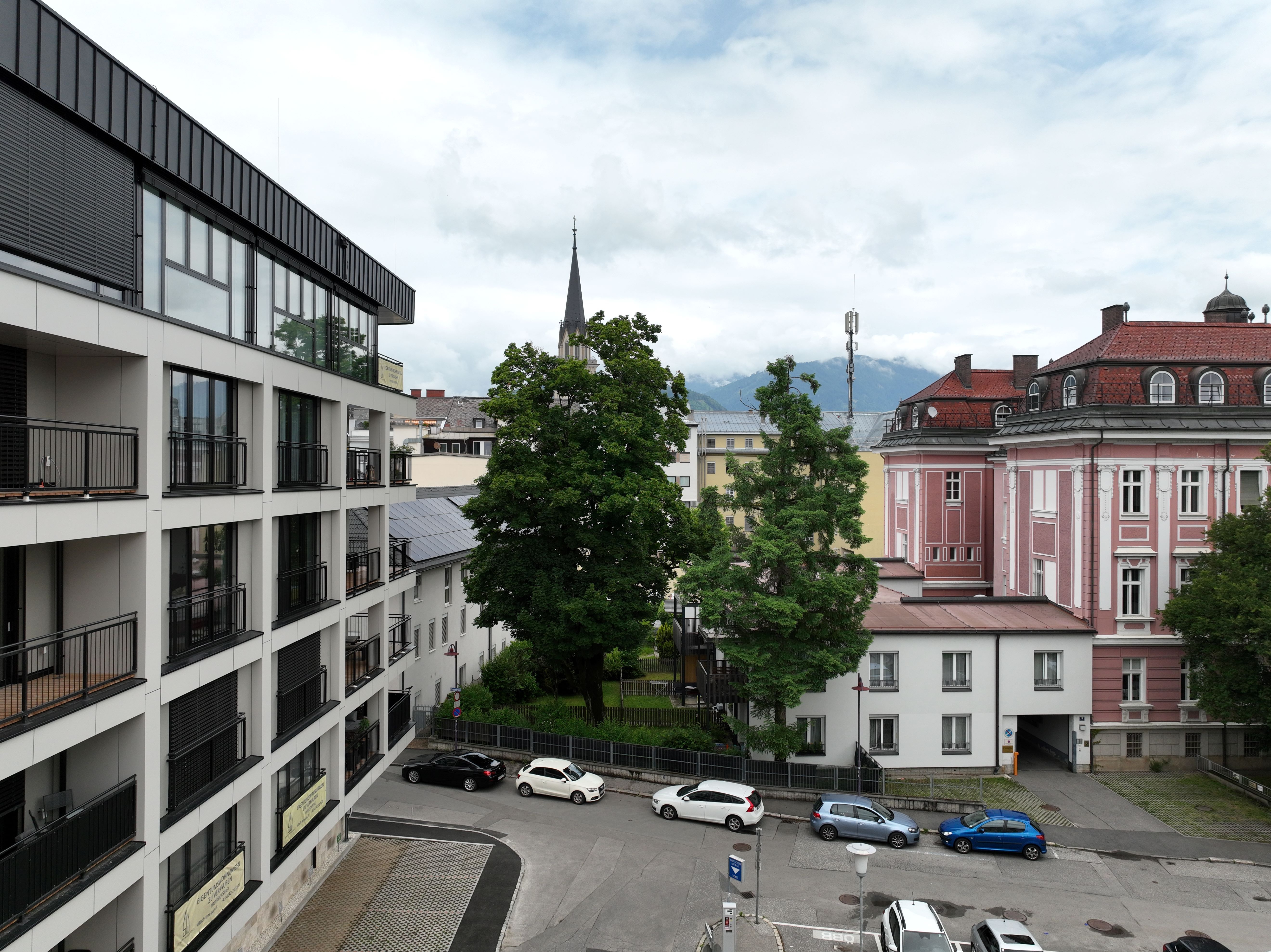 VILLACH - STADTZENTUM - PENTHOUSE A-15