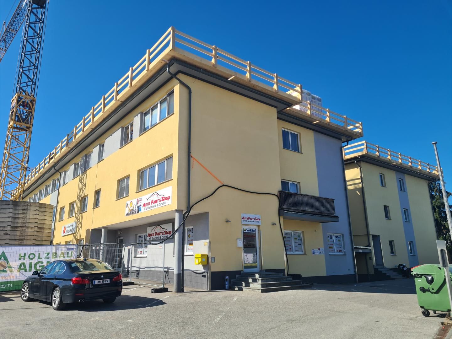Neues Wohnkapitel in Oberweis - Dachgeschoss, Erstbezug!