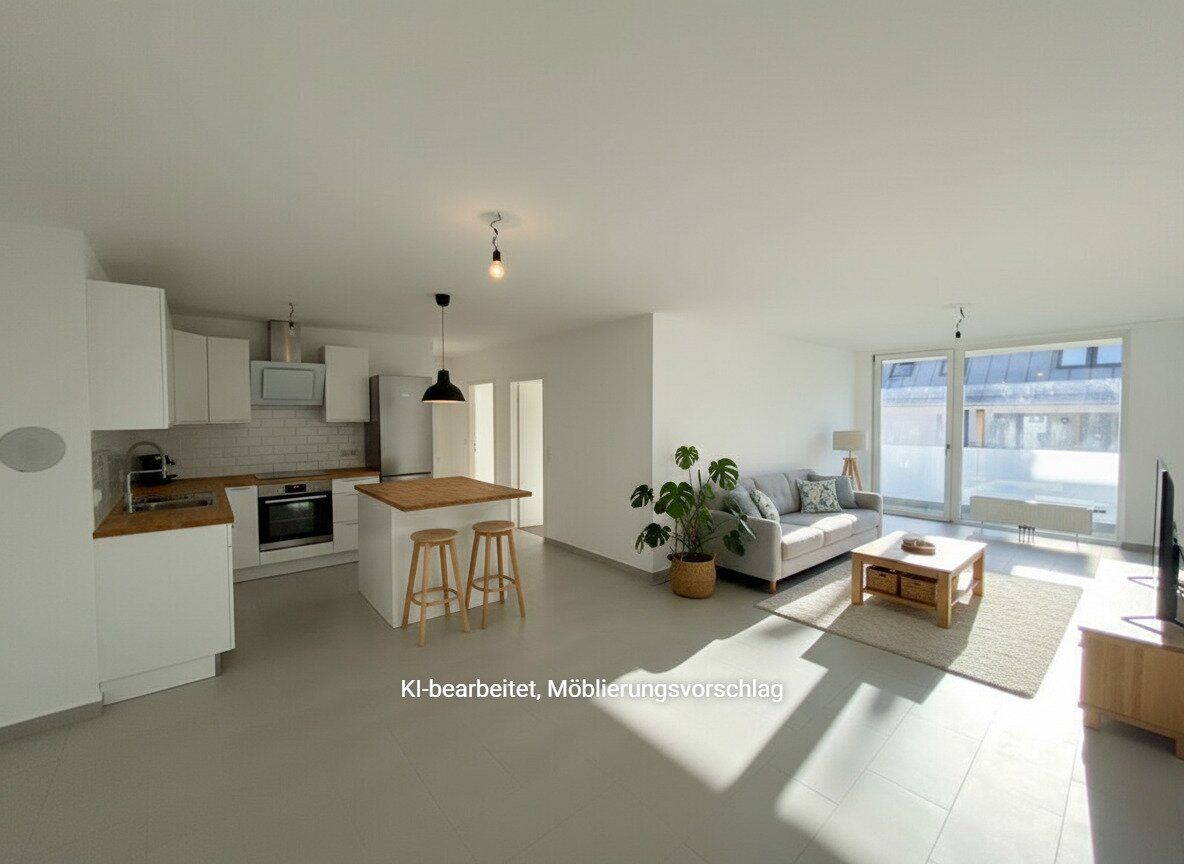 Wohnung – Wien, Monte Laa, Katastralgemeinde Oberlaa Stadt - Ansicht 2
