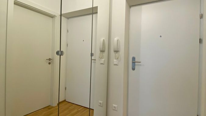 Eingangsbereich