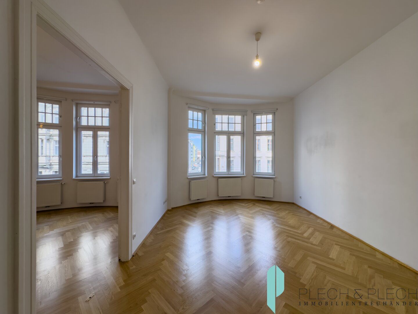 Unbefristet! 3,5 Zimmerwohnung nahe U2 Taborstraße - 1. Liftstock!