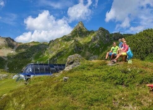Baugrund mit Hotelprojekt in Toplage direkt in Obertauern - Ansicht 4