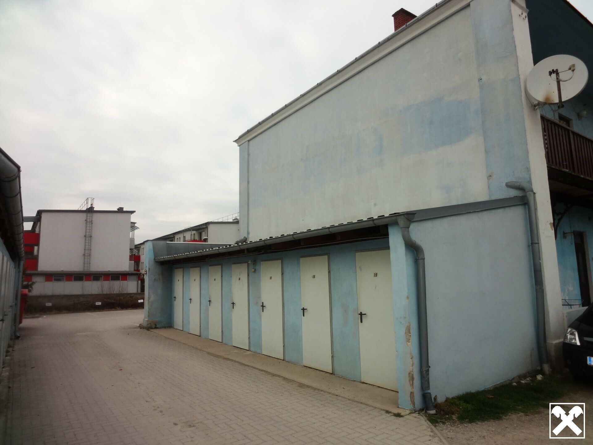 Zinshaus/ Anlageobjekt in Gramatneusiedl - Ansicht 3