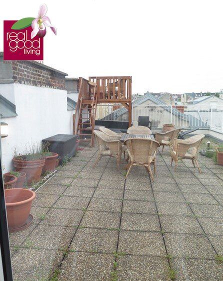 3-Zimmer-Wohnung, 126 m²
