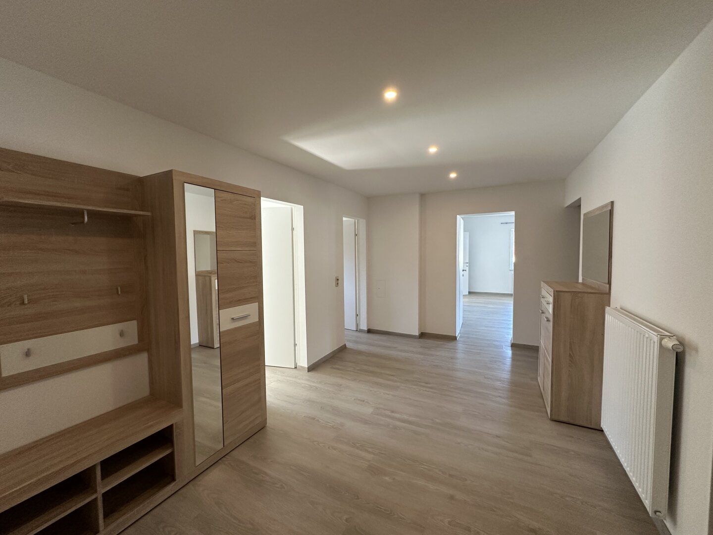 WOHNEN UND ARBEITEN AUF 135 m² IN ZENTRALER LAGE - MODERN & FLEXIBEL NUTZBAR