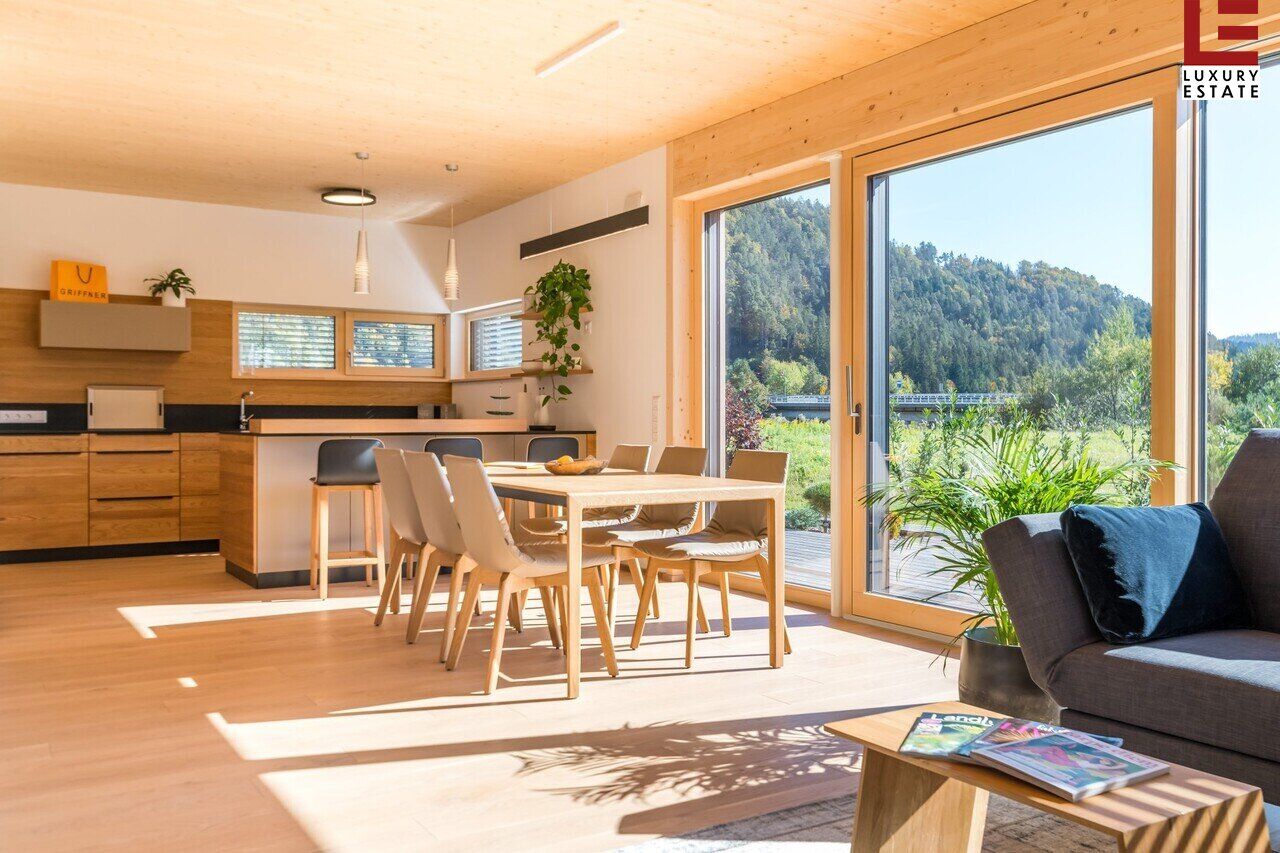 Südkärnten: TOP-Einfamilienhaus in Seenähe