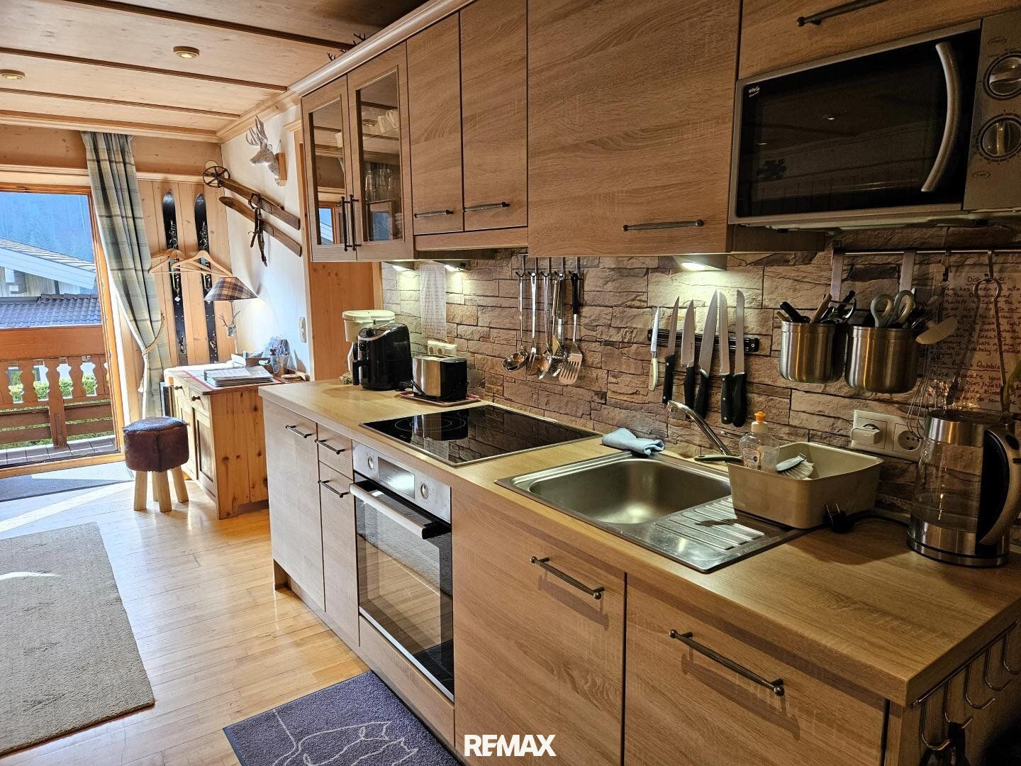 Wohnung – Viehhofen - Ansicht 3
