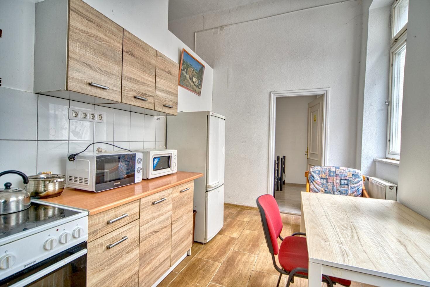Hostel mit Restaurant im 7. Bezirk von Budapest - Ansicht 5