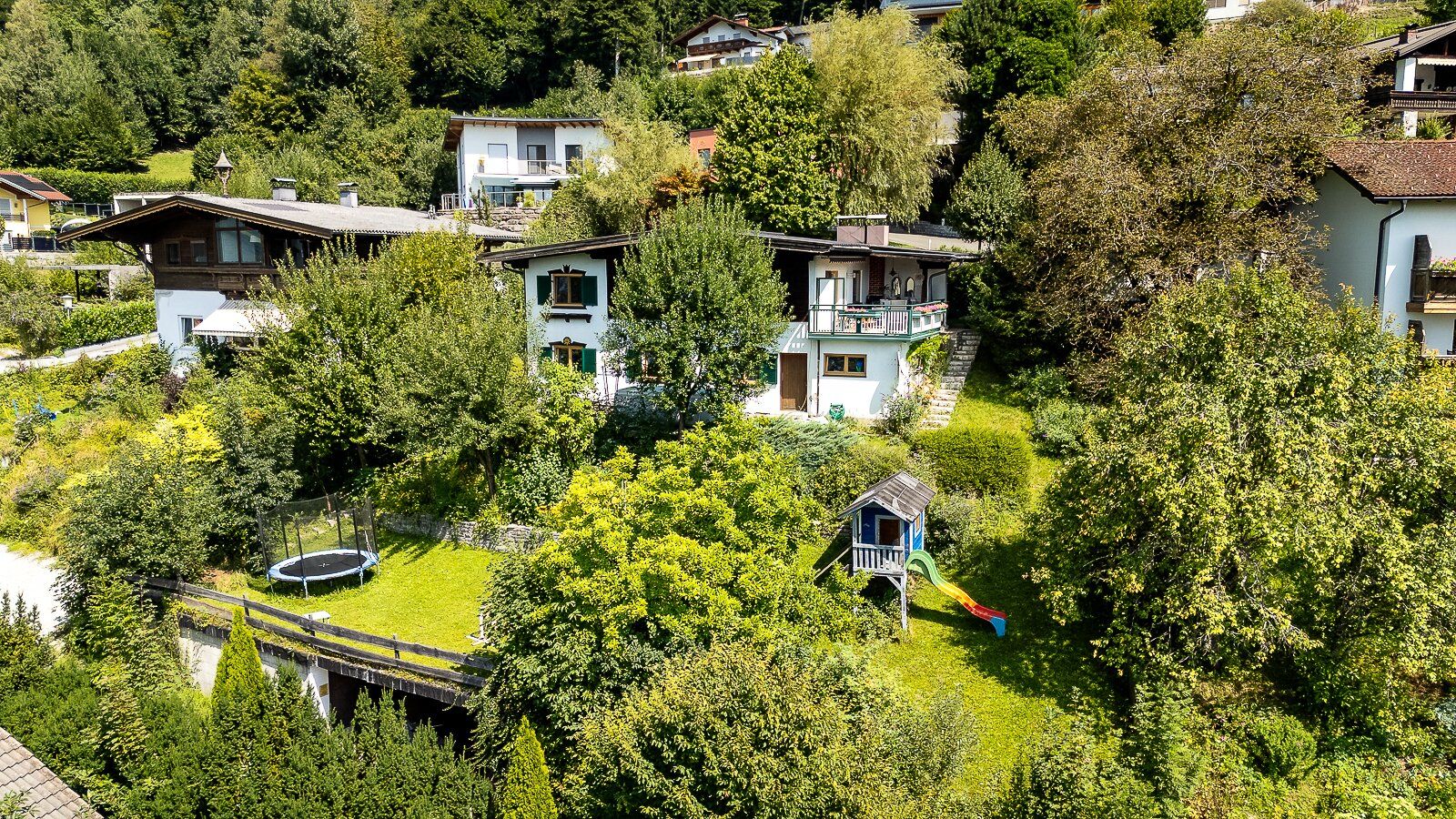 Haus am Wimberg - Wohnen mit Panoramablick