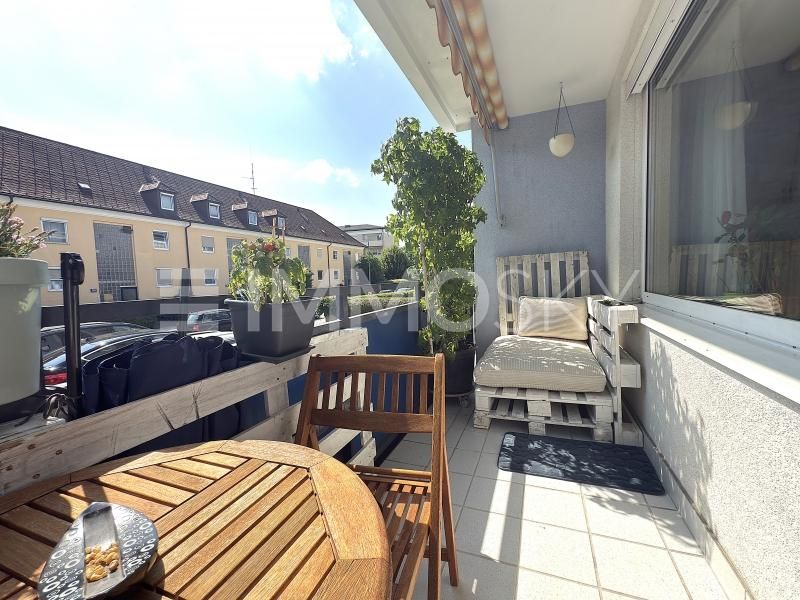 Lichtdurchflutete Familienoase mit Loggia und Top-Anbindung!