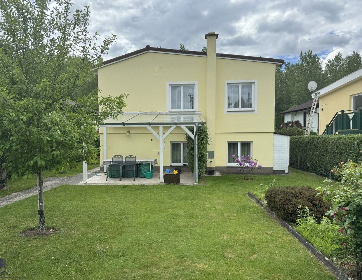 Traumhaftes Ferienhaus in idyllischer Lage-Donaunähe