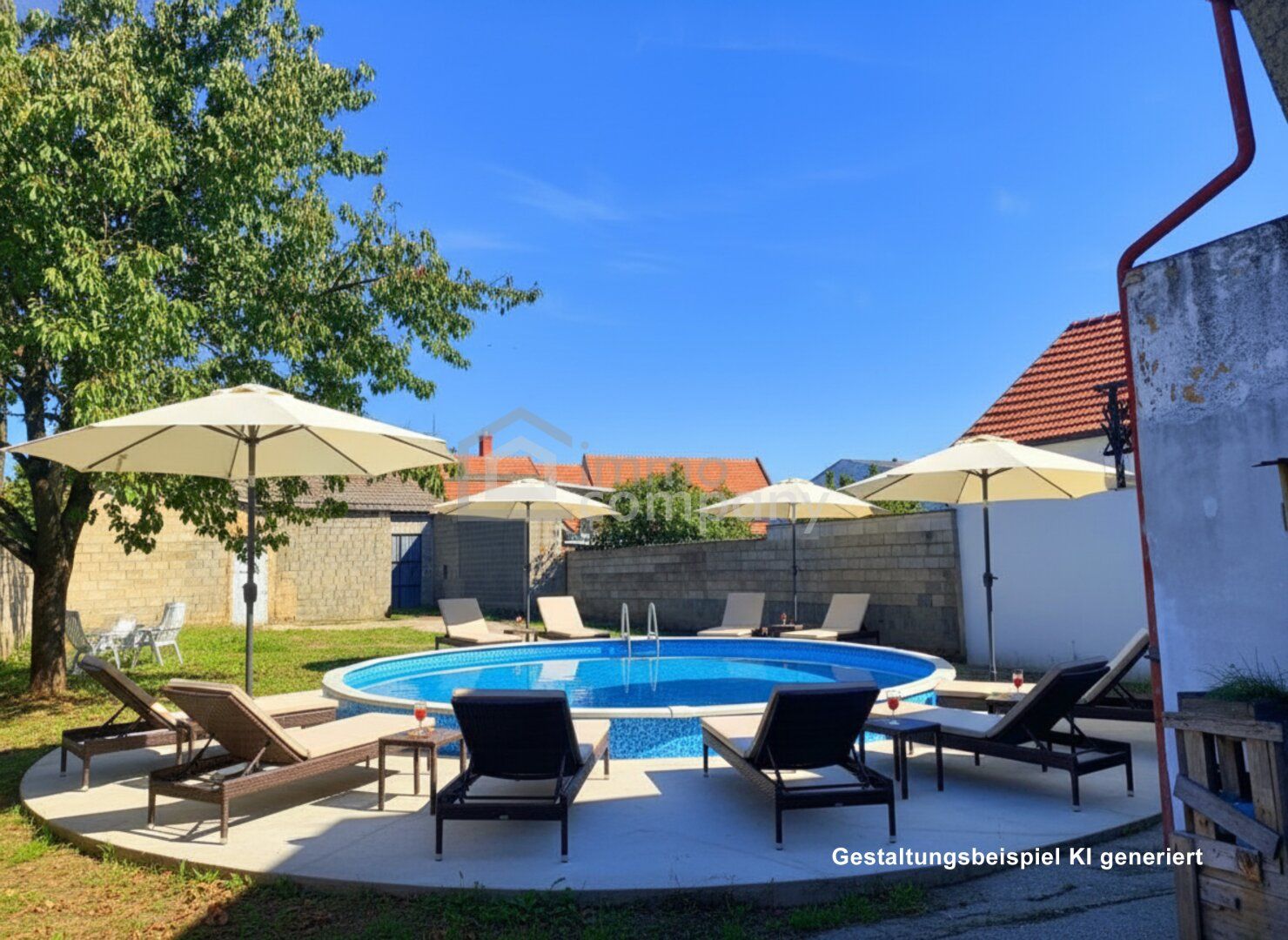 Haus – Gols, Bezirk Neusiedl am See - Ansicht 3