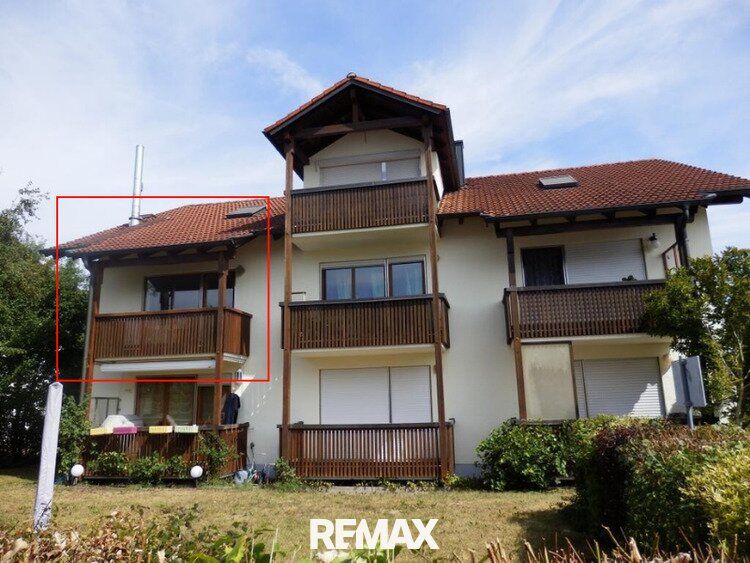 Wohnung – Kirchham