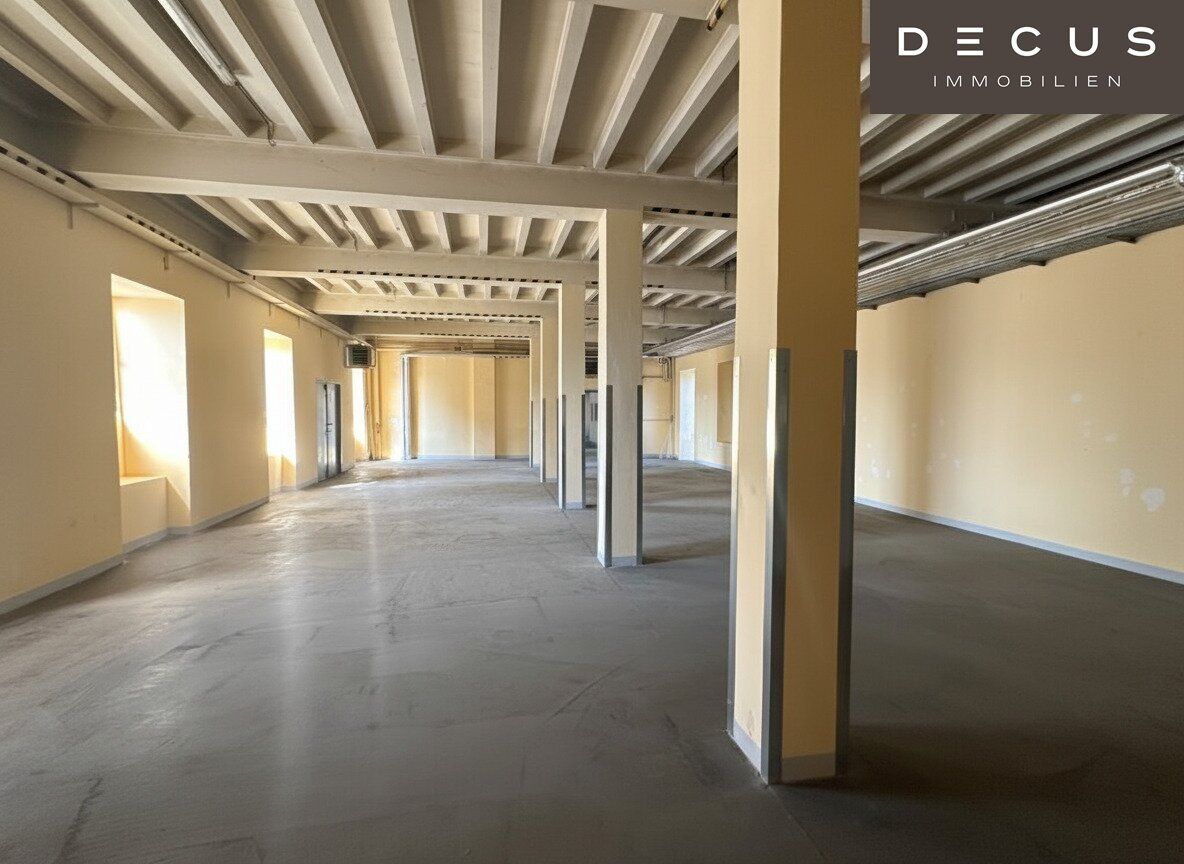 Komerční prostor, 447 m²