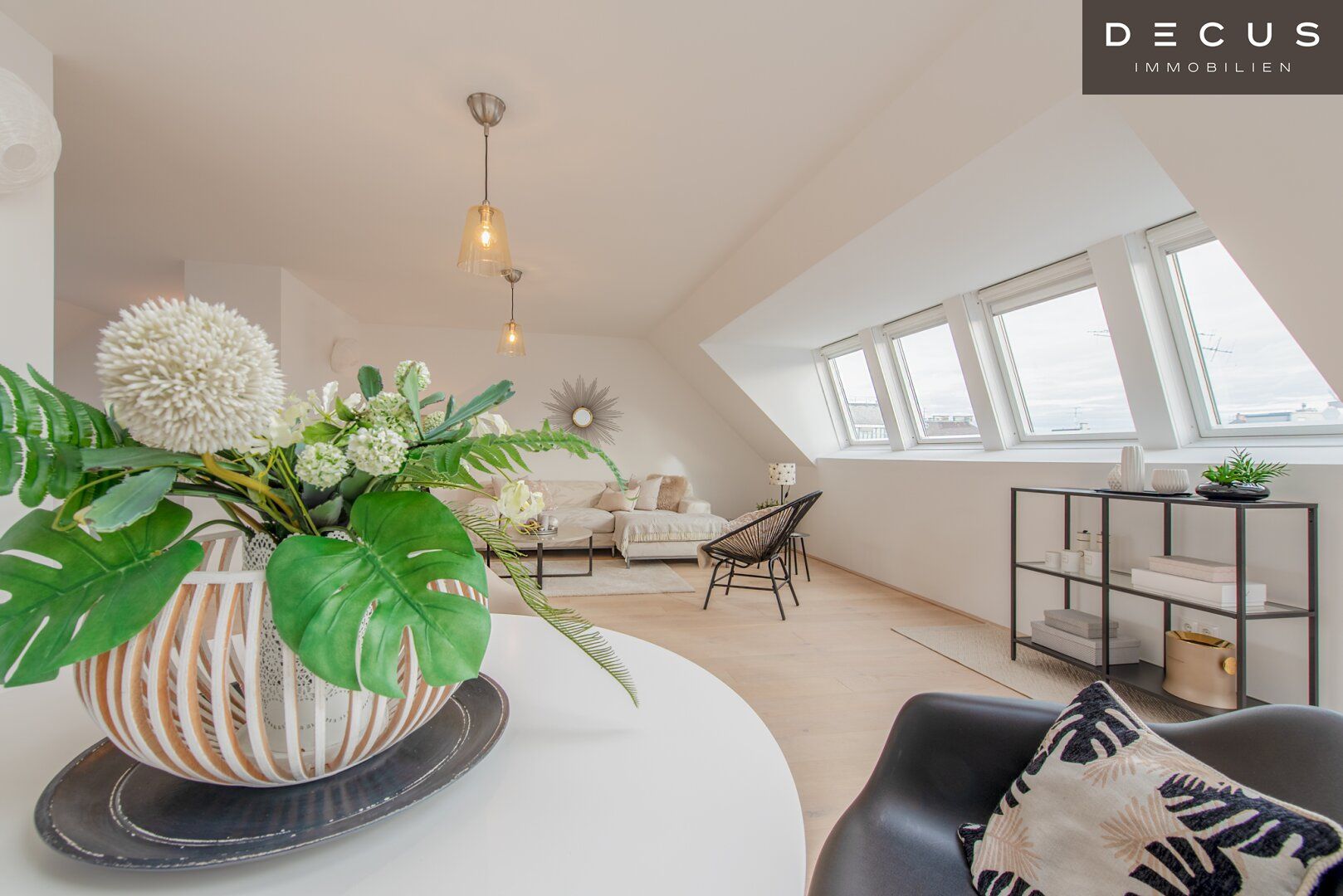TOP DG-AUSBAU | VOLLKLIMATISIERT | DACHTERRASSE |