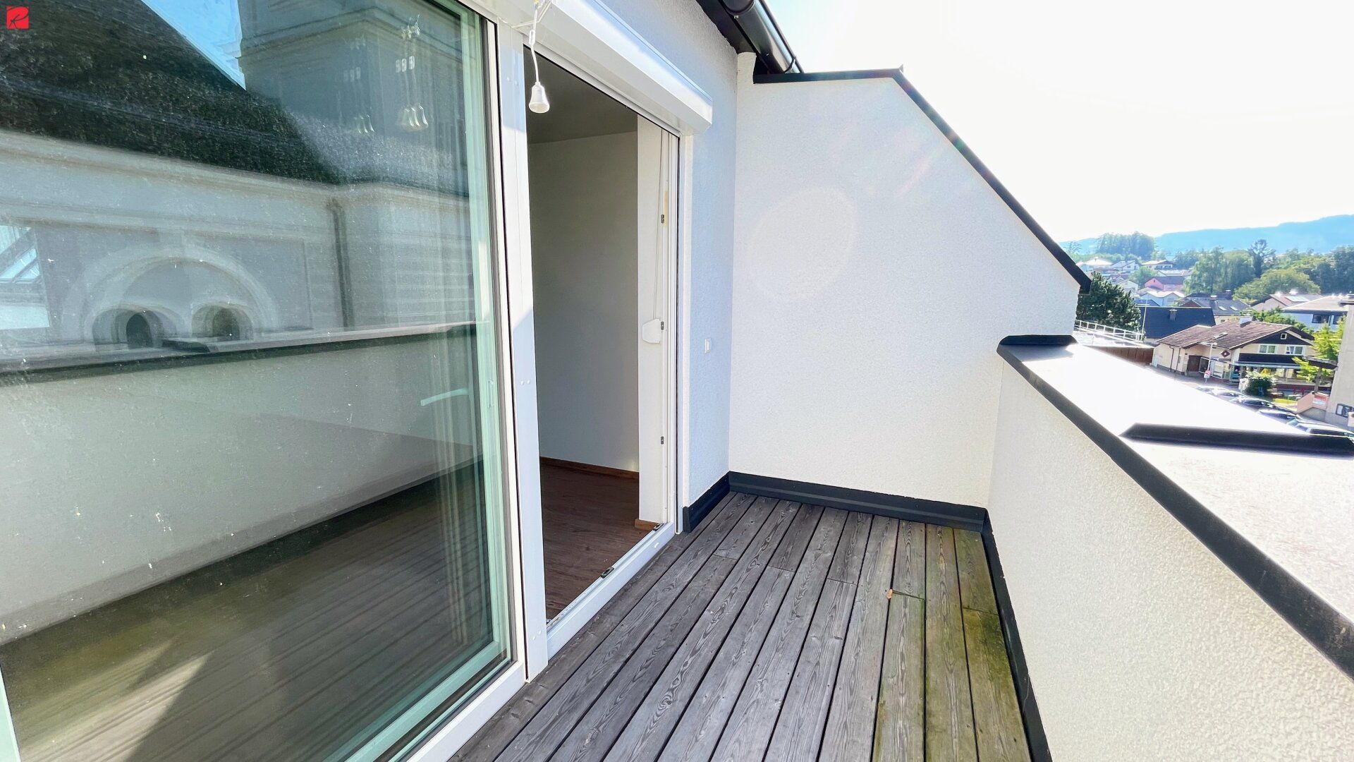 Charmante Dachgeschosswohnung mit Terrasse!