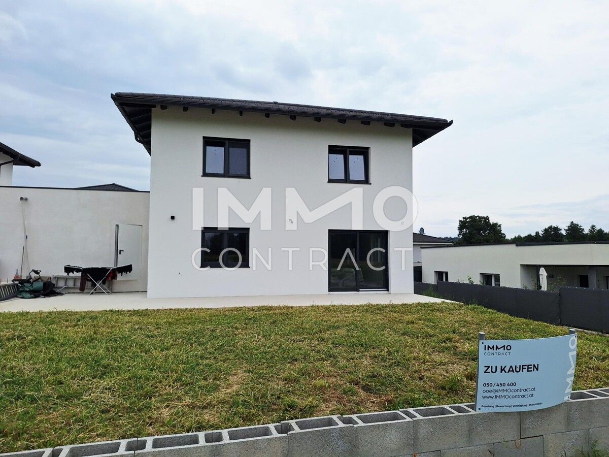 ERSTBEZUG AB HERBST - elegante Doppelhaushälfte mit Garten und Garage