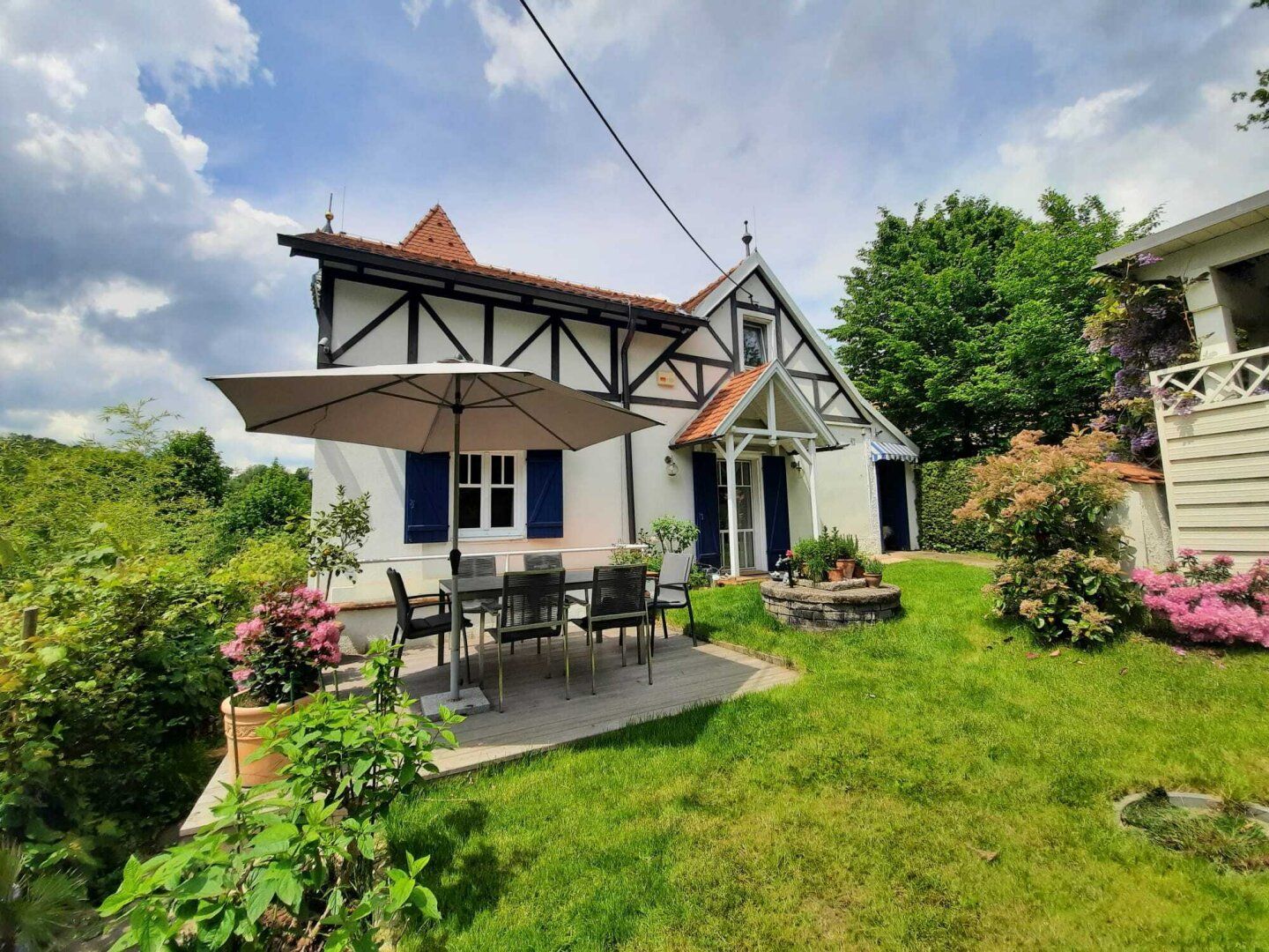 Charmantes Einfamilienhaus in Bestlage-Rosenberg-Zusertalgasse 67, 8010 Graz
