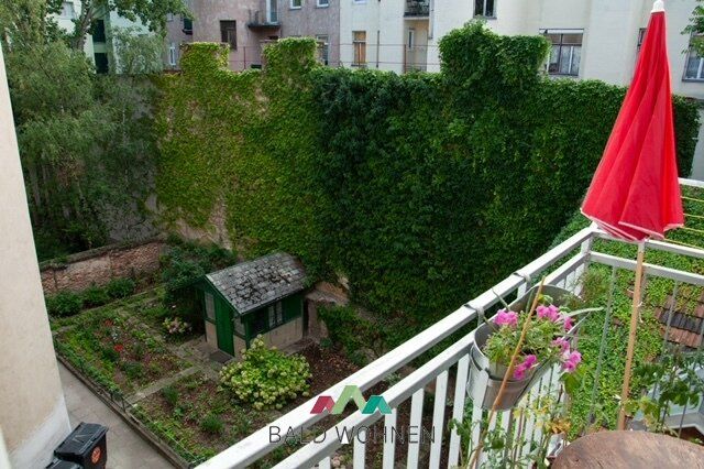 ANLEGEROBJEKT! Ruhiges Wohnen mit Balkon in beliebter Lage - 77m² plus 5 m² Balkon, Innnenhoflage, für 365.000,00 € in 1150 Wien, nahe der Schmelz und Schönbrunn
