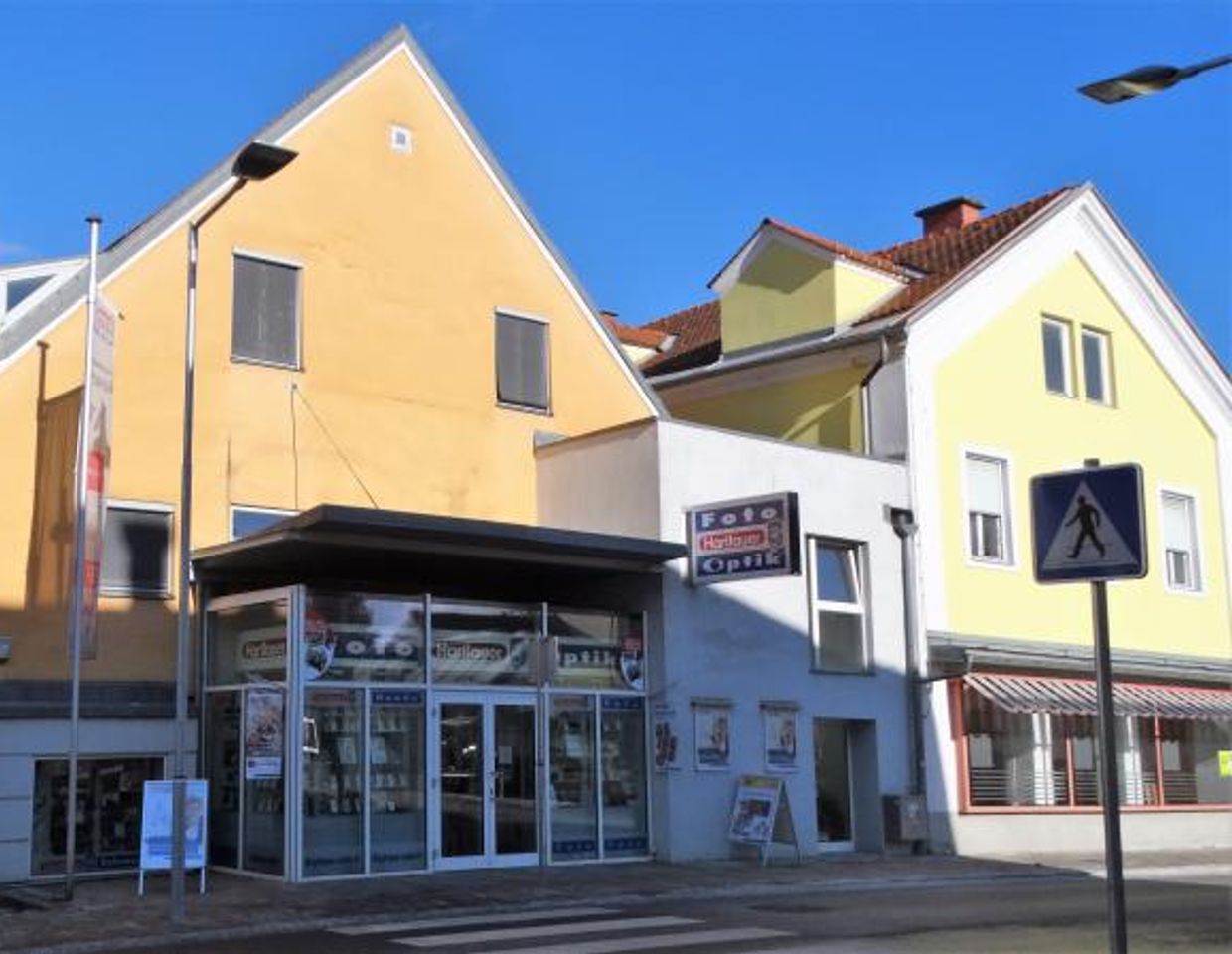 3-Zimmerwohnung am Hauptplatz