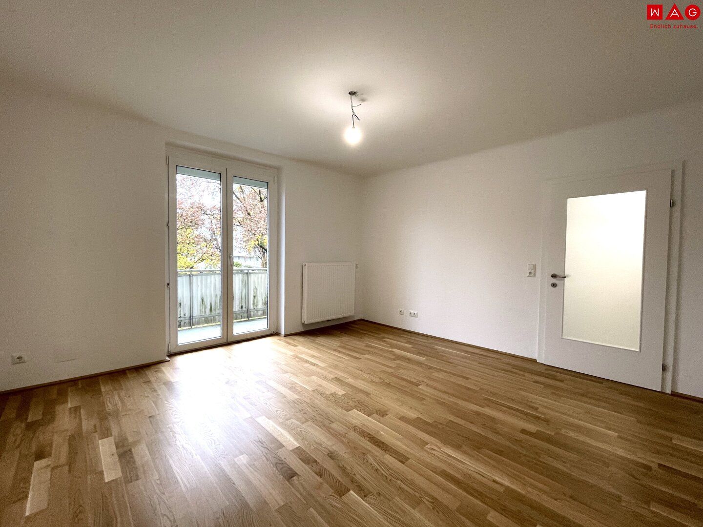 Stadtleben genießen - sanierte Wohnung mit perfekter Infrastruktur & Donau-Nähe