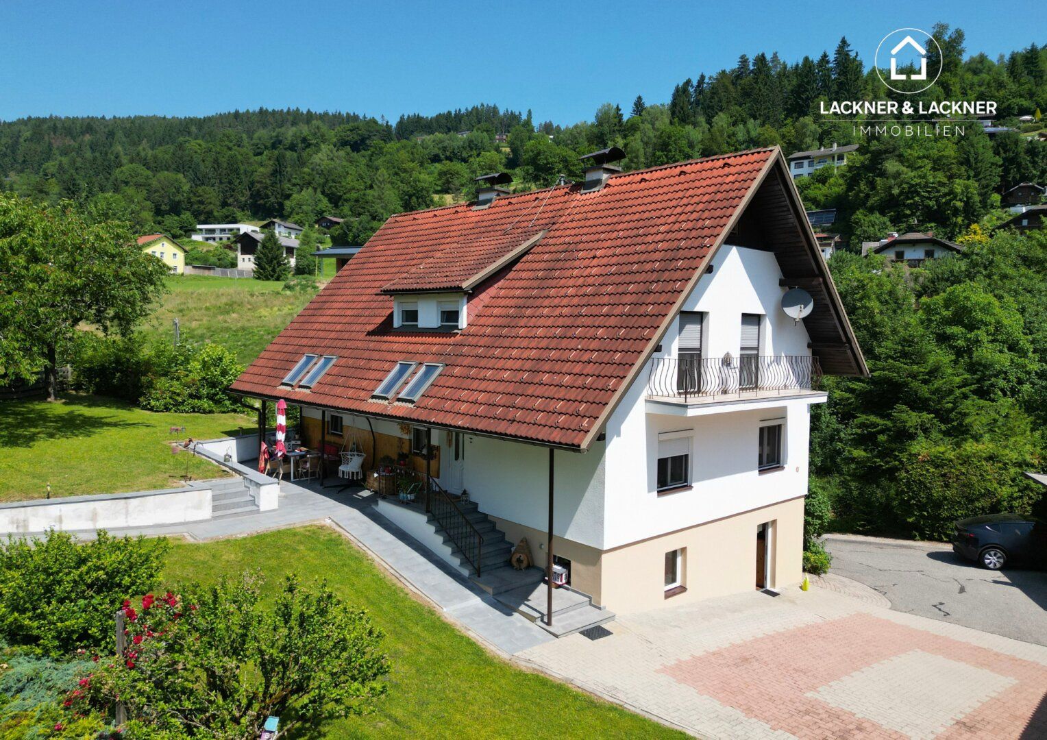 Ein traumhafter Rückzugsort NÄHE WÖRTHERSEE!