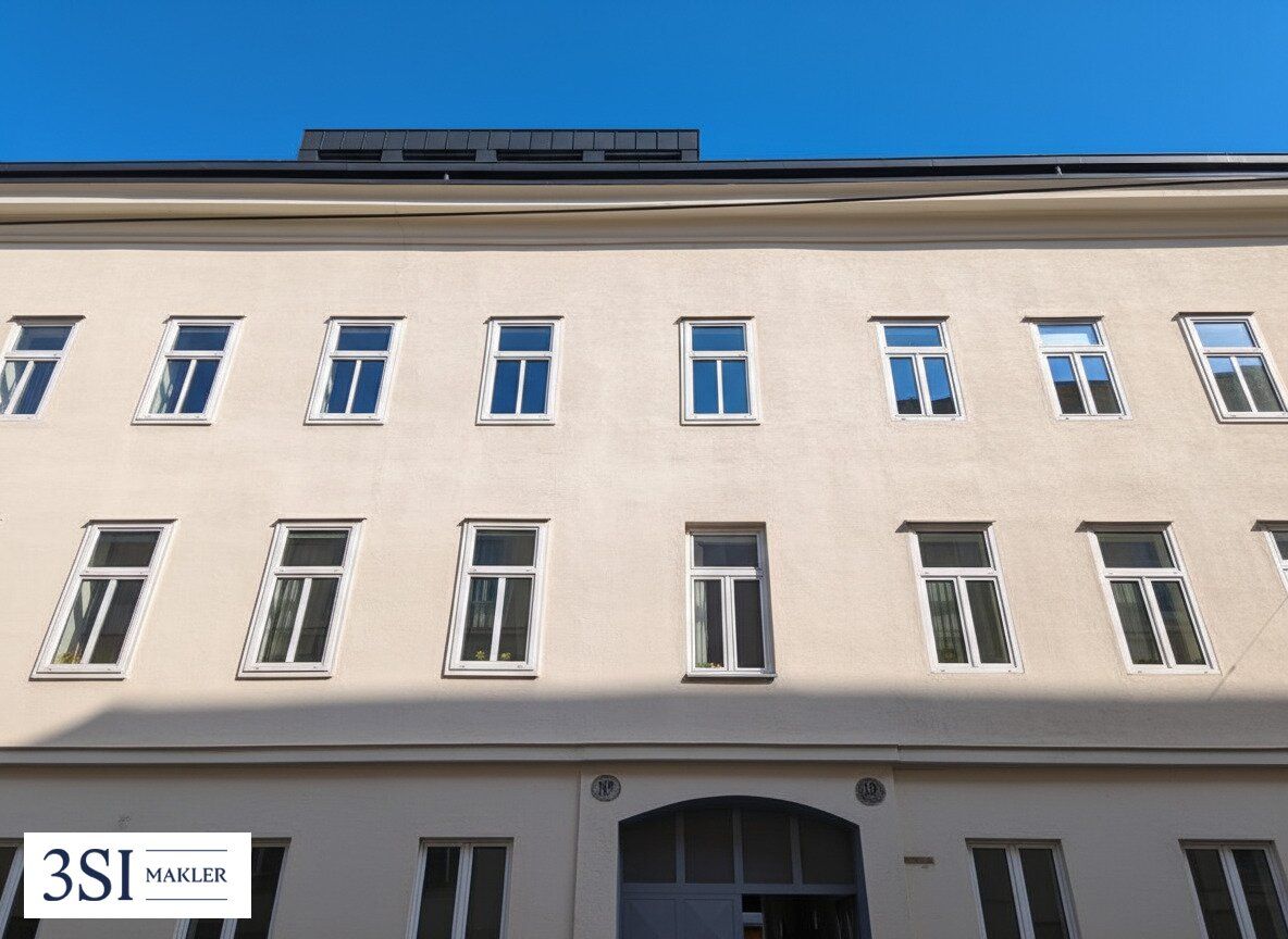 Wohnung – Wien