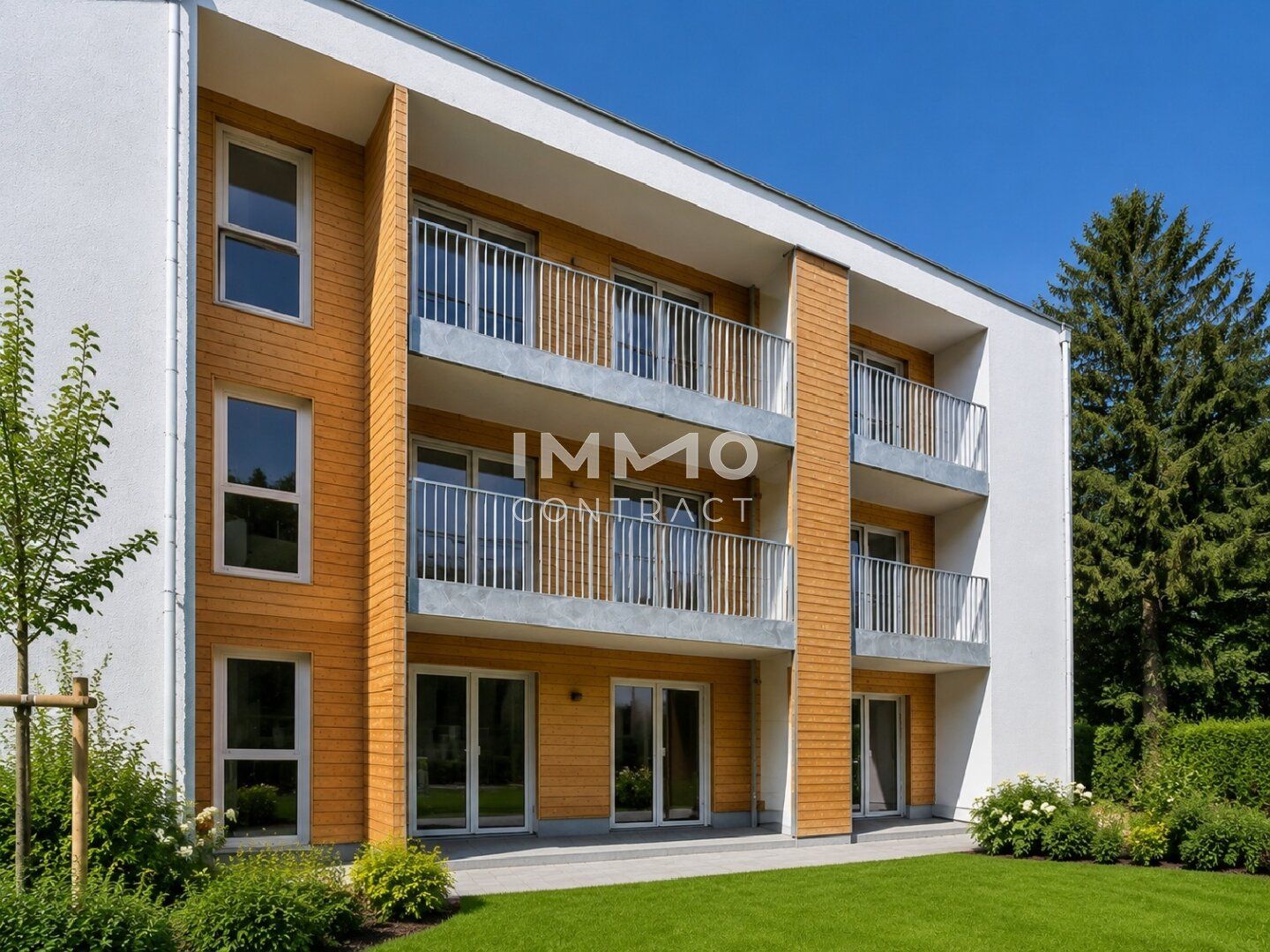 2-bed apartment, 80 m²