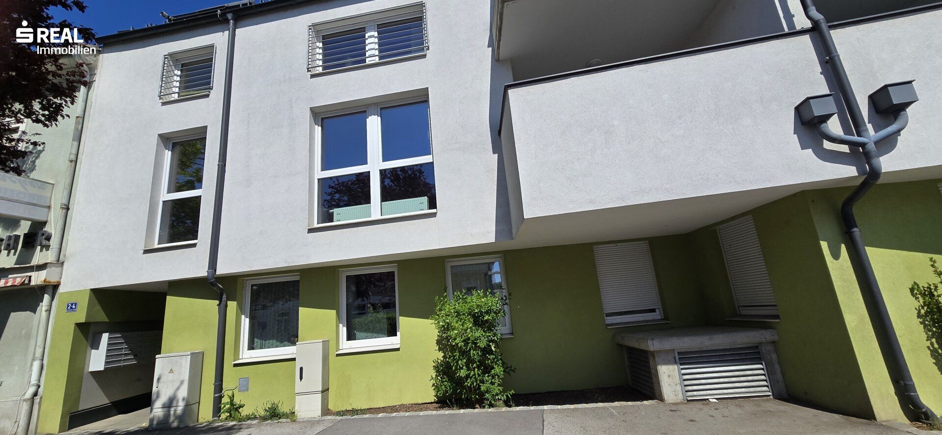 zentral gelegener 4 Zimmer-Wohntraum inklusive Garagenplatz