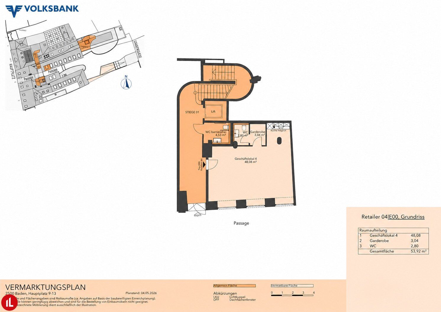 Exklusive Lage | Moderner Neubau | Erstbezug - Ansicht 2