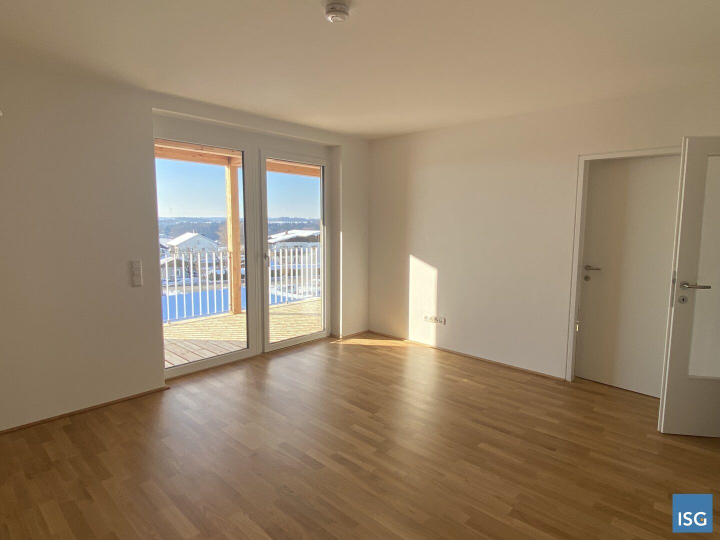 ERSTBEZUG Neubau-Eigentumswohnung Tarsdorf, 3-Zimmer, Top 5 im 1. OG
