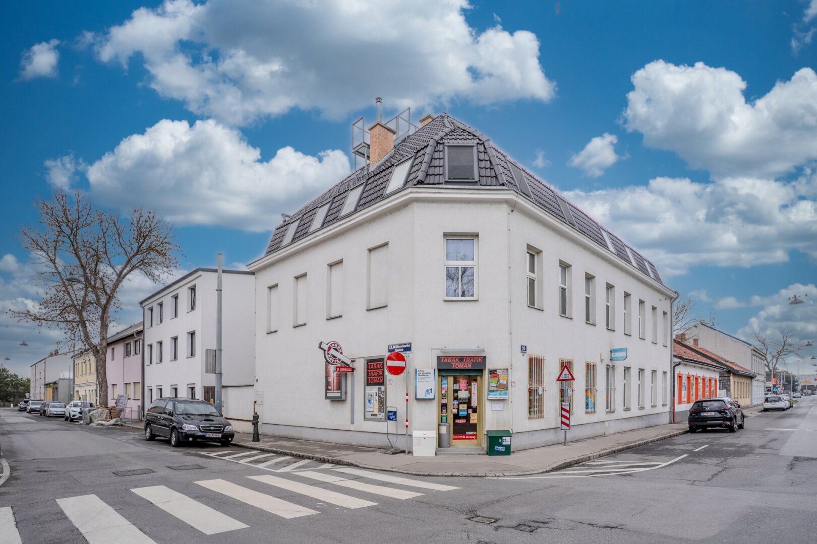 DPPW-Die Perfekte Pendler Wohnung