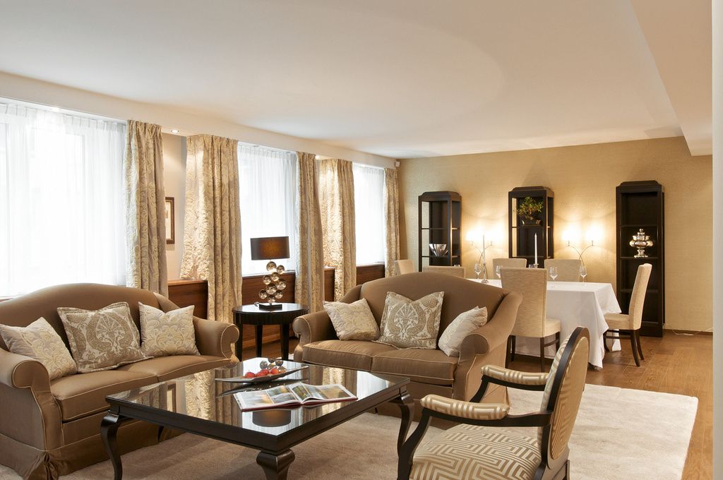 LUXURIÖS WOHNEN IM HERZEN WIENS | EXKLUSIVE, VOLLAUSGESTATTETE 3-ZIMMER WOHNUNG | NÄHE PALAIS COBURG