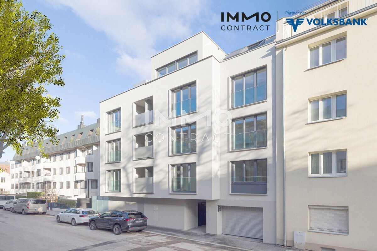 Wohnung – Wien - Ansicht 2
