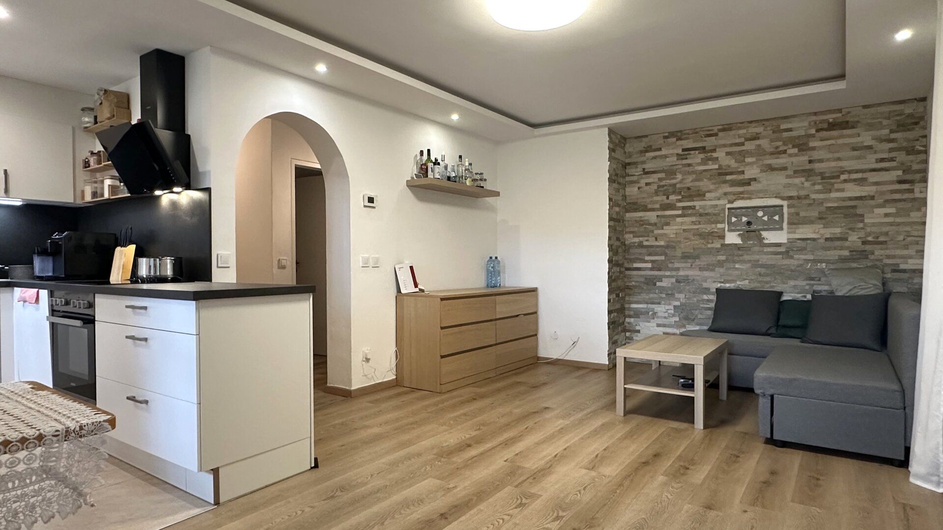 Moderne 3-Zi Wohnung in Ortsmitte zu mieten