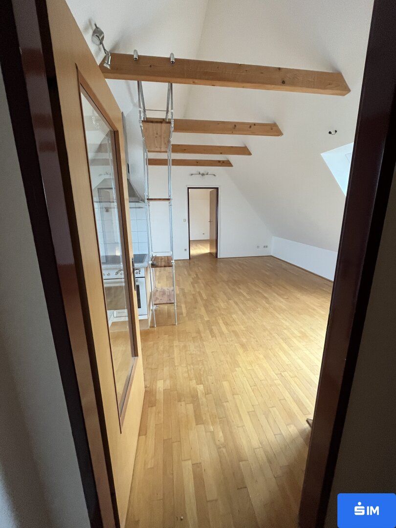 Dachgeschosswohnung in Gössendorf