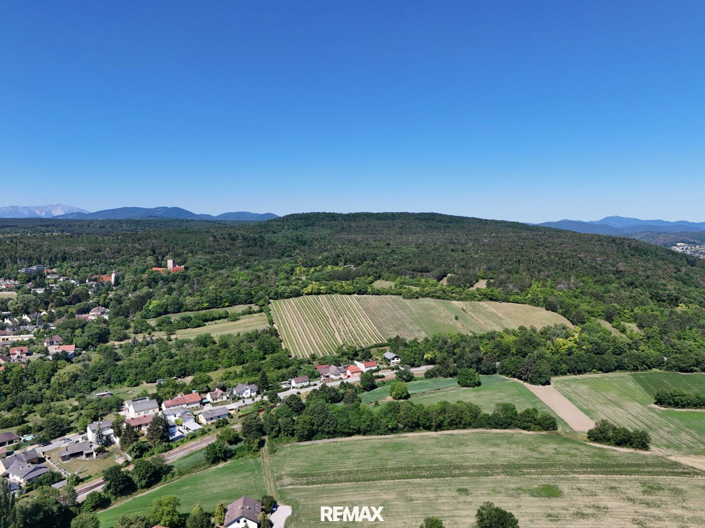 TRAUM-BAUGRUND 529m² in Enzesfeld-Lindabrunn - Eigenheim bauen zum Top-Preis! - Mehr