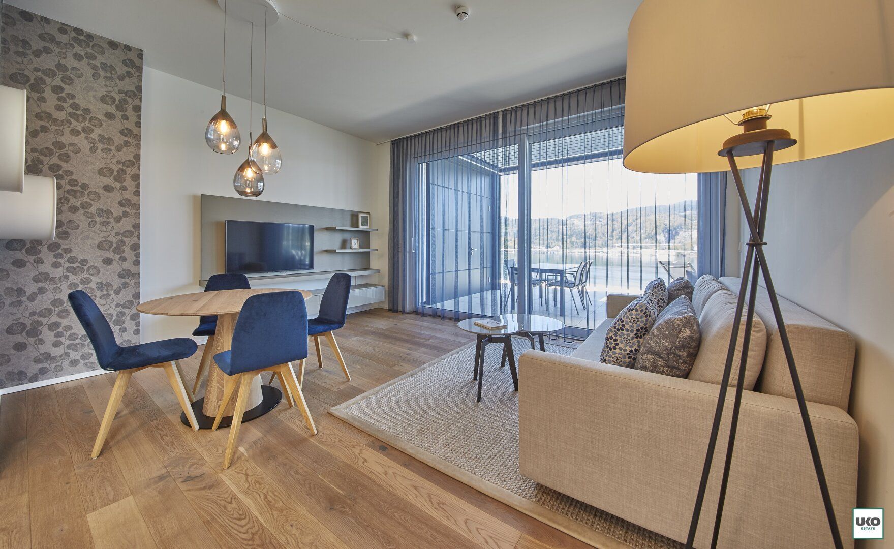 Hermitage LUXURY Apartment zum KAUF - Ansicht 2