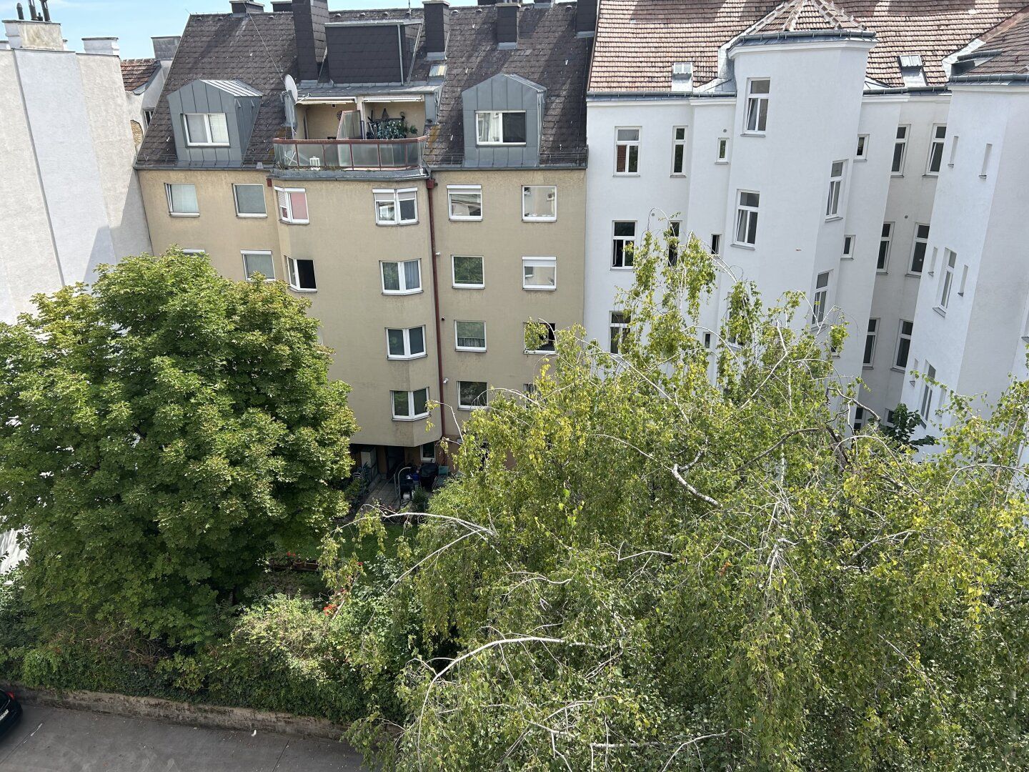 Entzückende 2 Zimmer Wohnung in ruhiger Lage - Perfekt zum Eigenbedarf oder als attraktive Investition!