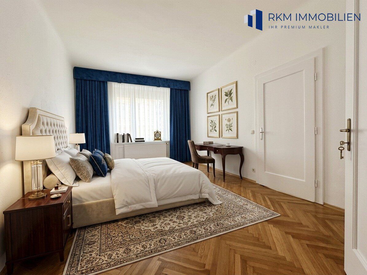 Wohnung – Wien, Schottenfeld, Katastralgemeinde Neubau - Ansicht 2