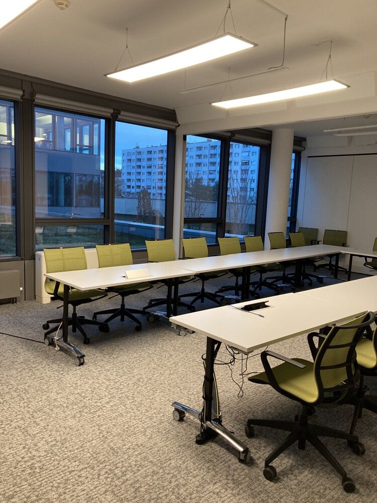 Moderne Bürofläche im BIZ2 - Meira
