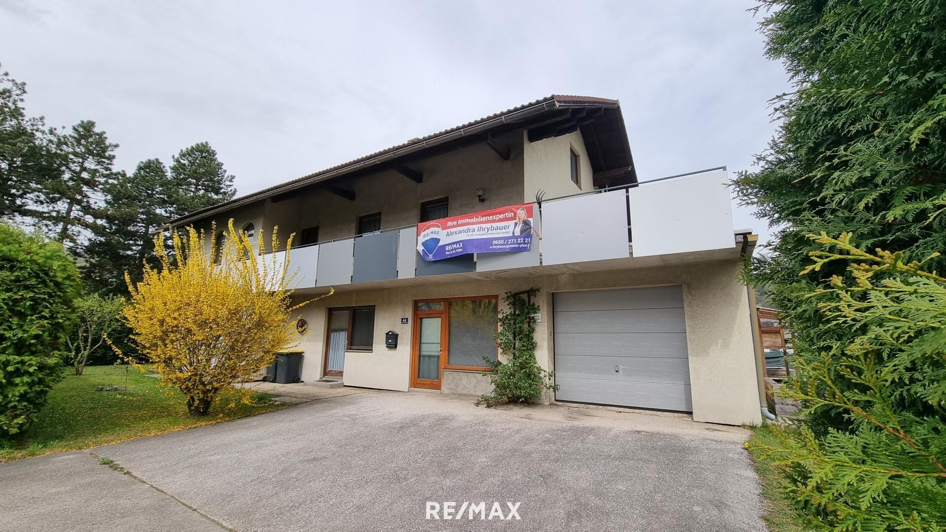 Mehrfamilienhaus mit großem Potenzial - 2 Wohneinheiten, ausbaufähiger Dachboden
