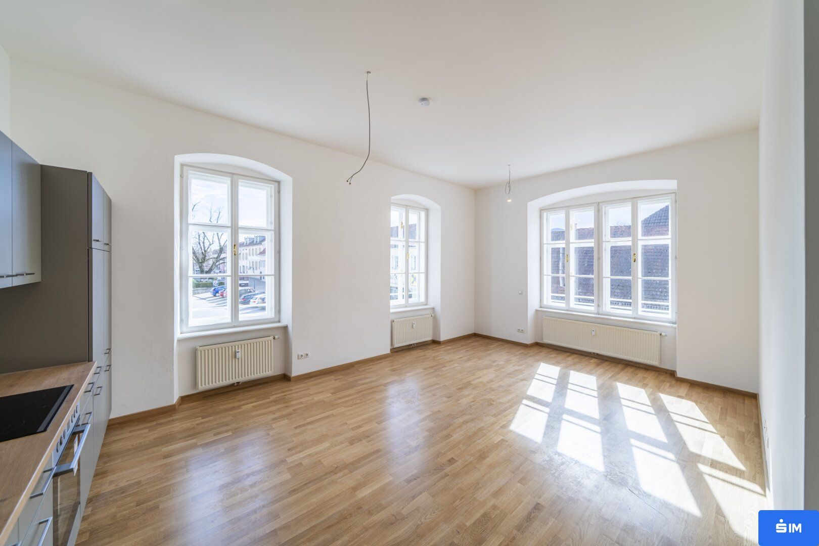 Modernisierte 3-Zimmer-Wohnung am Eibiswalder Hauptplatz